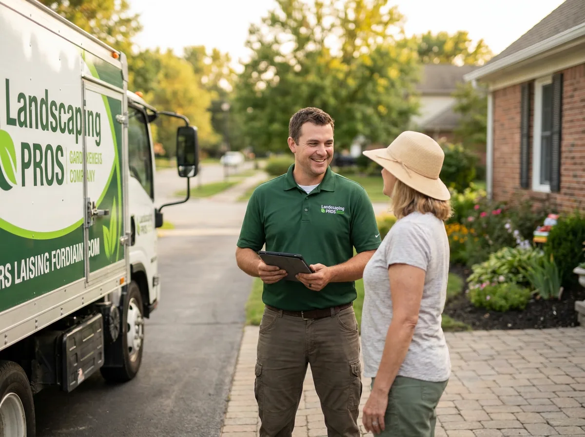 Landscaping Meriden, WY FAQs